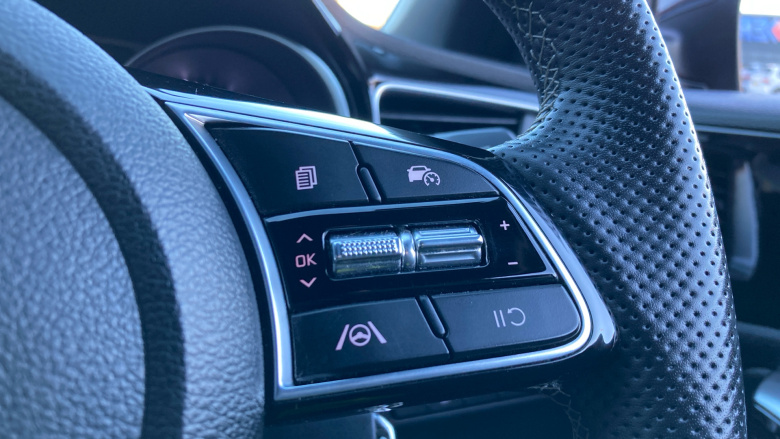 Kia Ceed 1.5T GDi ISG 138 GT-Line 5dr Petrol Hatchback